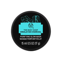Thumbnail for The Body Shop Himalayan Charcoal Purifying Glow Mask 15 ml