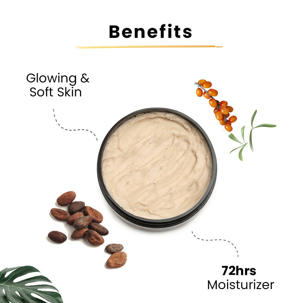 Tru Hair & Skin Cocoa Shea Body Butter - Distacart