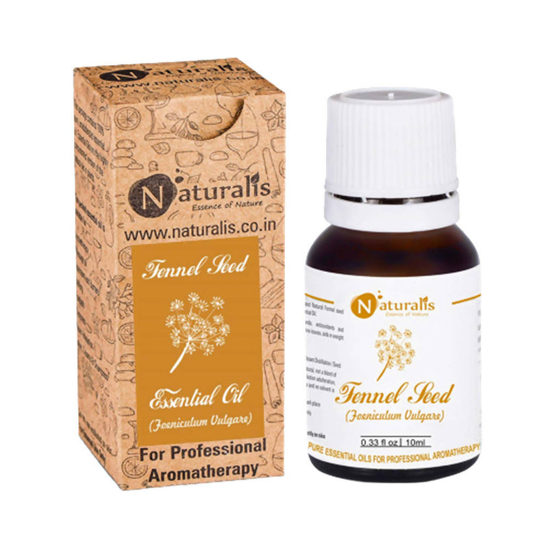 Naturalis Essence of Nature Fennel Seed Essential Oil 10 ml