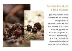 Innisfree Jeju Volcanic Blackhead 3-Step Program online