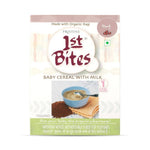 Thumbnail for Pristine 1st Bites Baby Cereal Stage-1 Organic Ragi