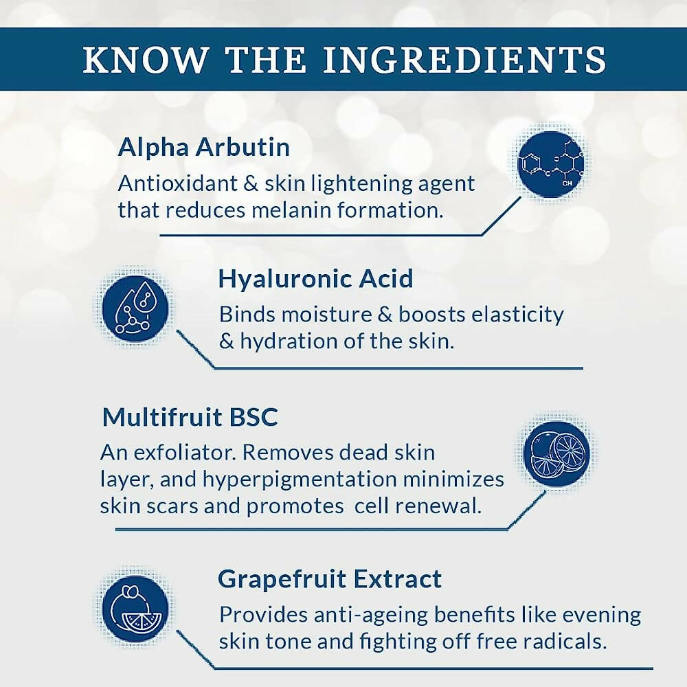 FCL Skin Brightening Complex Lotion - Distacart