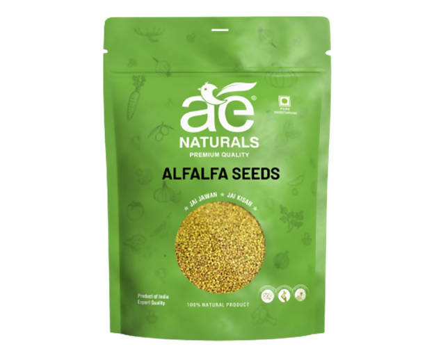 Ae Naturals Alfalfa Seeds