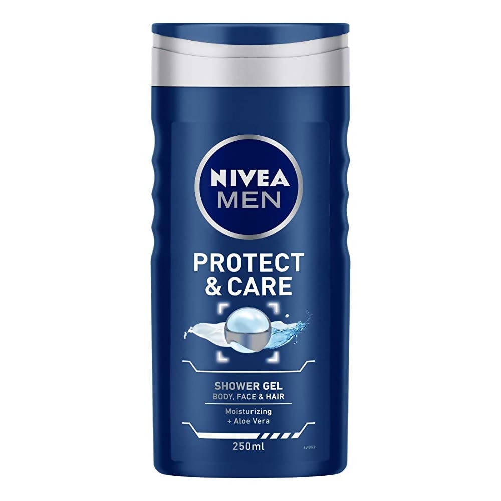 Nivea Men Protect Care Shower Gel