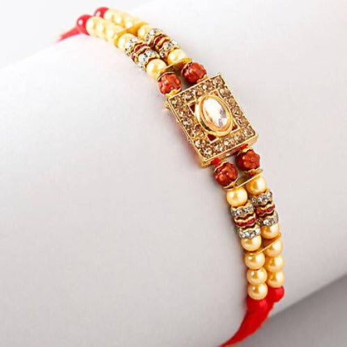 Kundan Rakhi