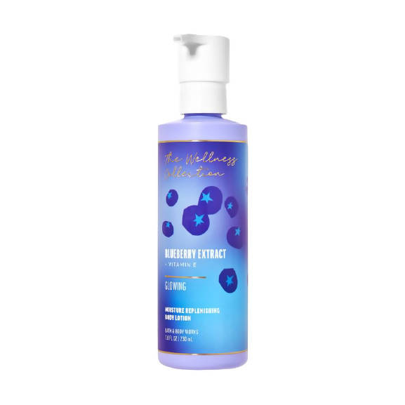 Bath & Body Works Blueberry Extract Body Lotion