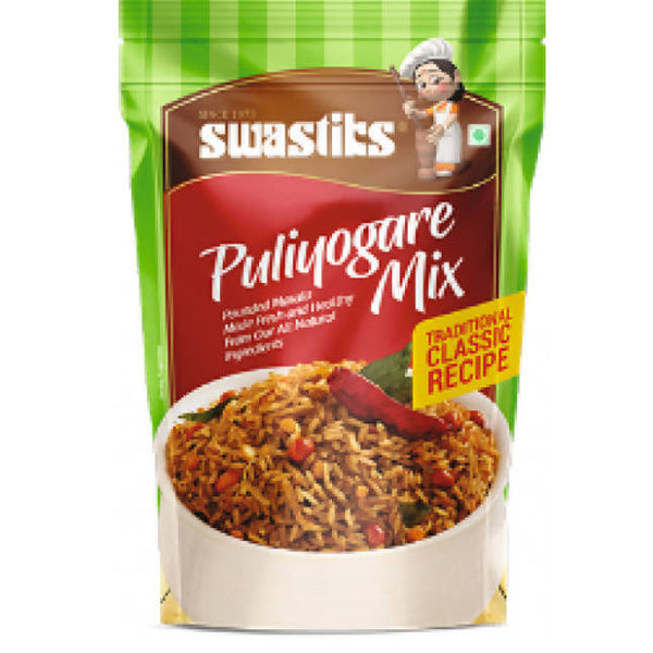 Swastiks Puliyogare Mix - Distacart