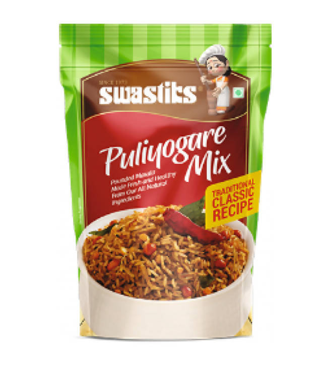 Swastiks Puliyogare Mix - Distacart