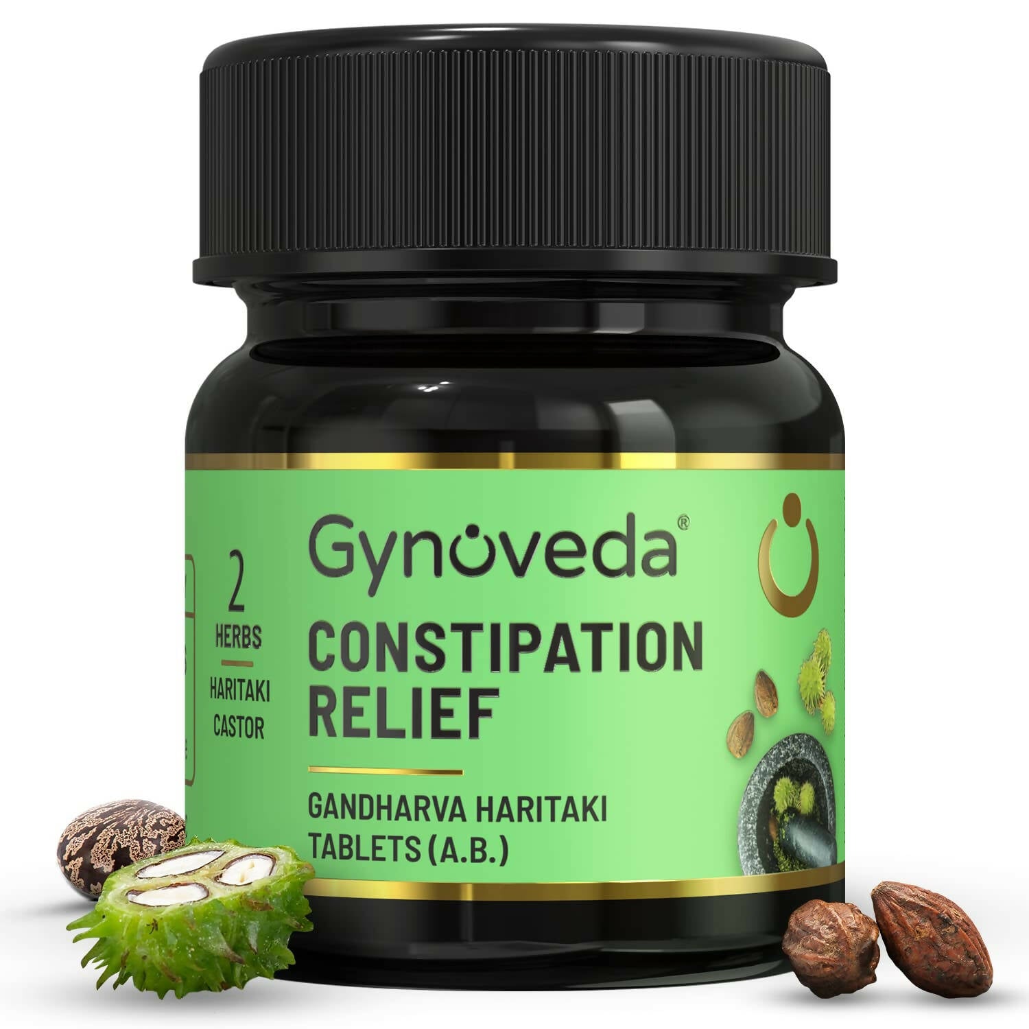 Gynoveda Constipation Relief Tablets - Distacart
