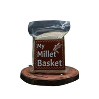 Thumbnail for My Millet Basket White Jowar (Sorghum) Idly Rava - Distacart