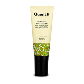 Quench Botanics Chialeader Shine Control Gel Face Wash - Distacart