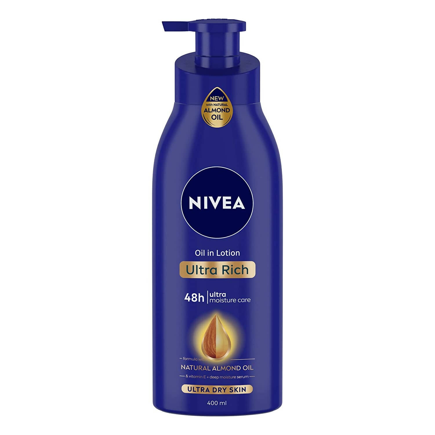 Nivea Body Lotion for Extremely Dry Skin - Distacart