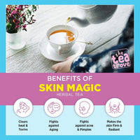 Thumbnail for The Trove Tea - Skin Magic Herbal Tea