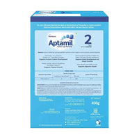 Thumbnail for Aptamil Follow Up Infant Formula Powder (6 to 12 Months)