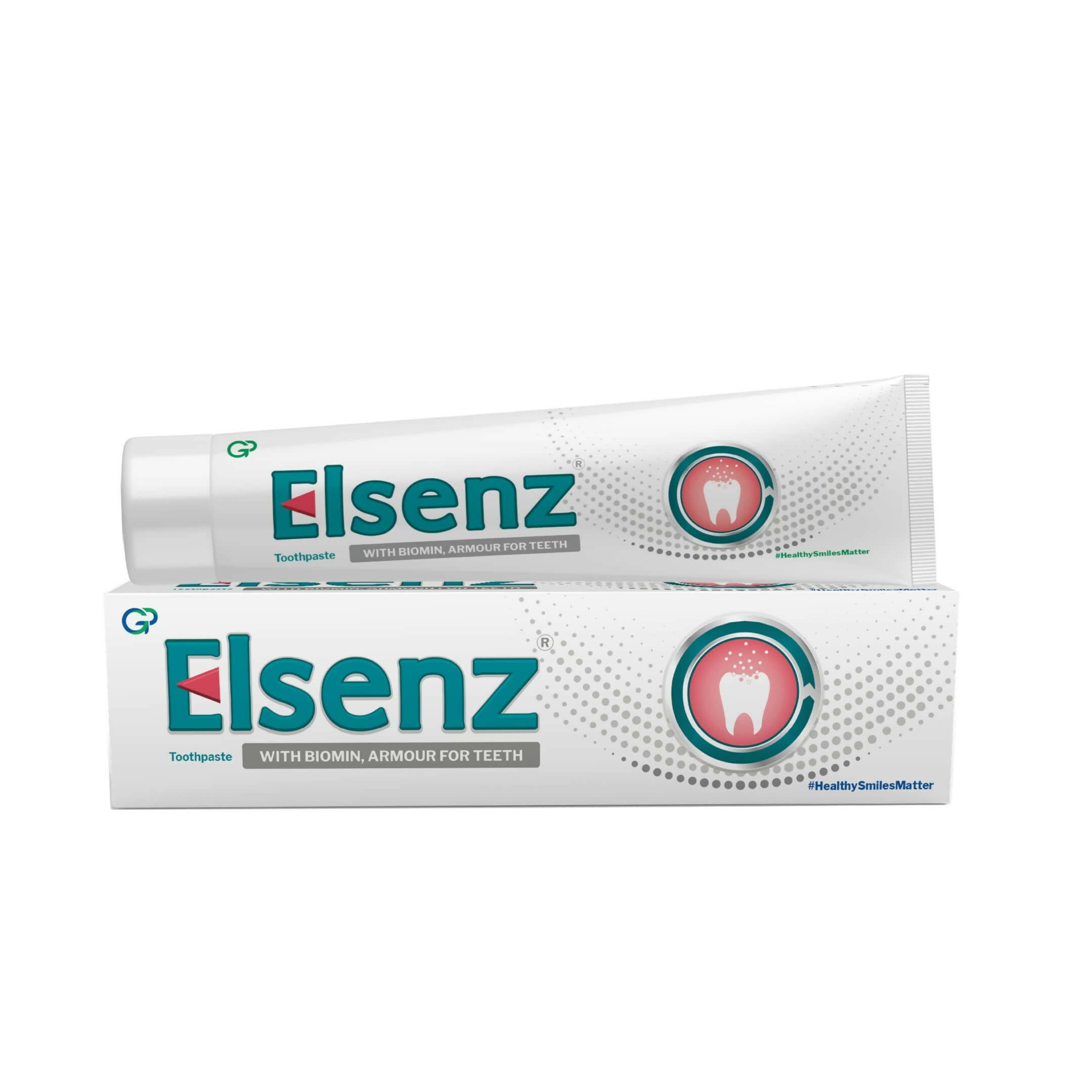 Elsenz Anti Cavity Toothpaste - Distacart