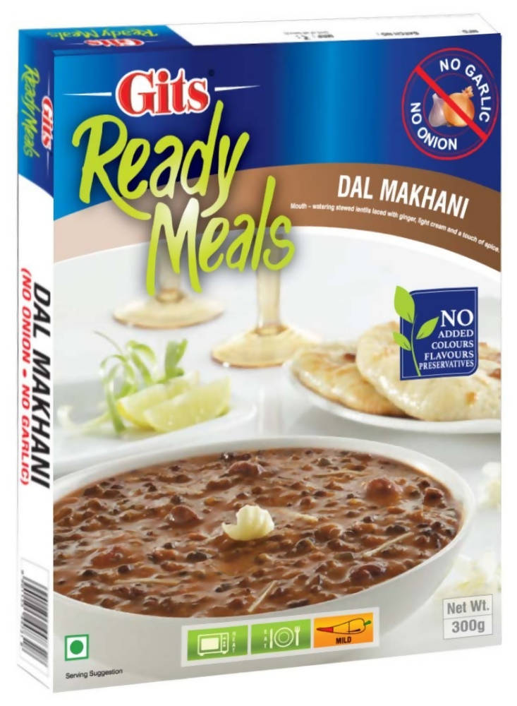 Gits Ready Meals Dal Makhani (No Onion and Garlic) - Distacart