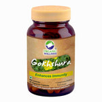 Thumbnail for Organic Wellness Gokhshura Vegetarian Capsules - Distacart