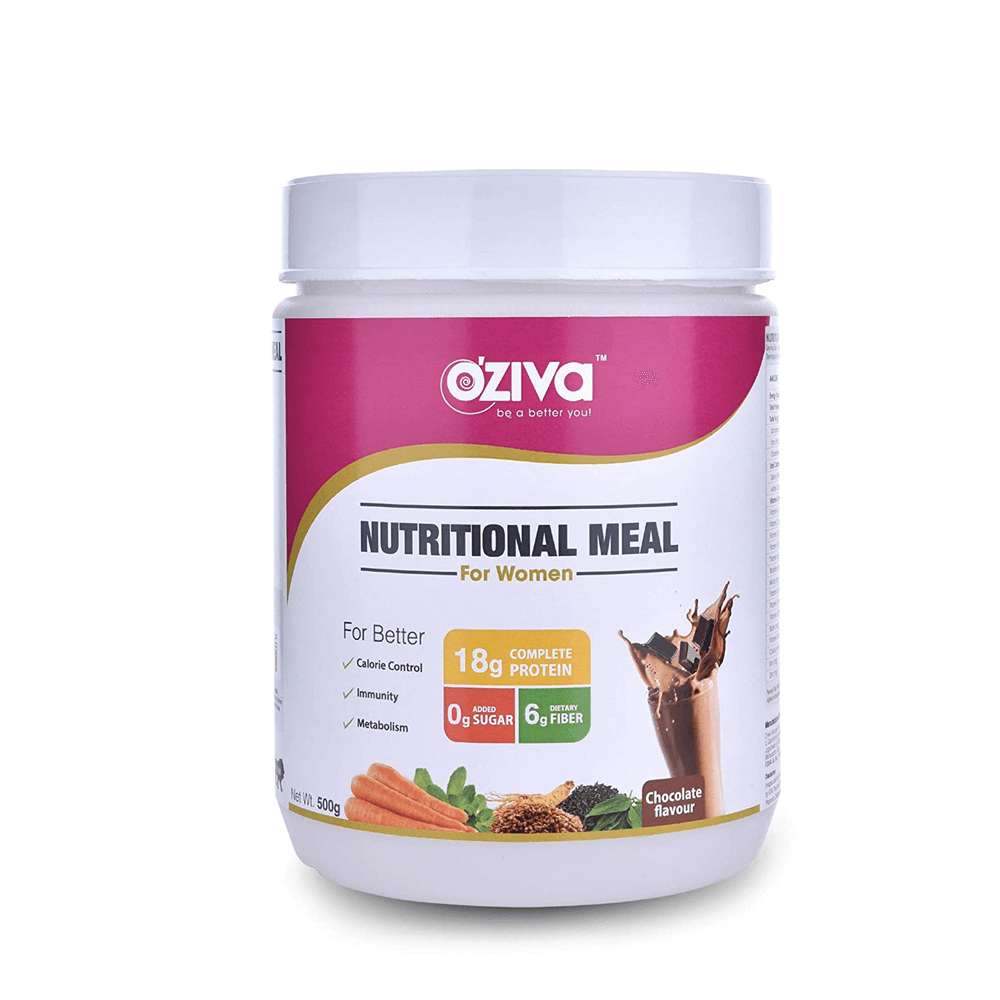 OZiva Nutritional Meal for Women