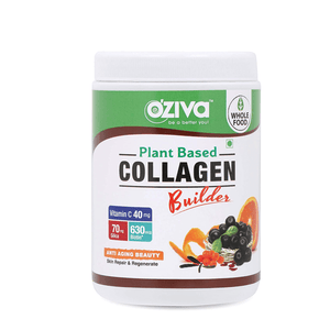 OZiva Plant Based Collagen Builder