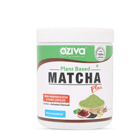 Thumbnail for OZiva Plant Based Matcha Plus