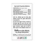 Thumbnail for Basic Ayurveda Feverish Capsules Ingredients