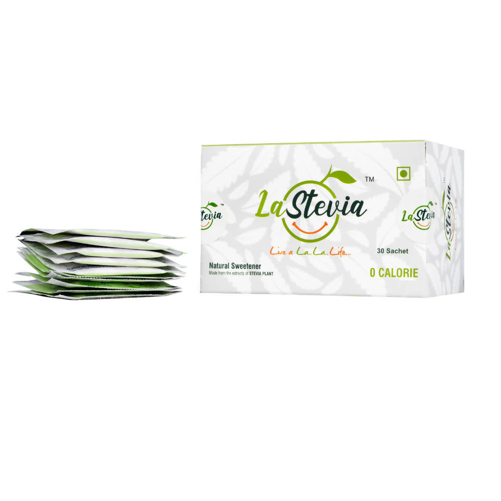 LaStevia Natural sweetener Sachets