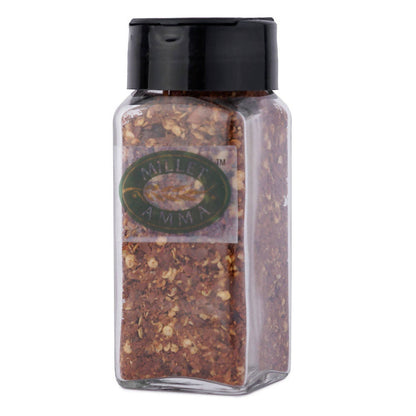 Millet Amma Organic Red Chilli Flakes 60 gm