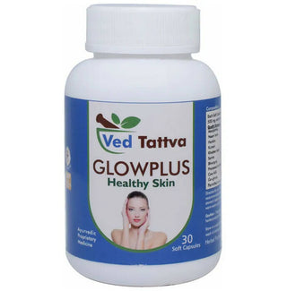 Ved Tattva Glowplus Capsules - Distacart