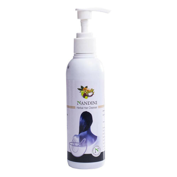 Nandini Herbal Hair Cleanser - Distacart