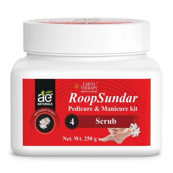Ae Naturals Roop Sundar Foot Care Scrub - Distacart