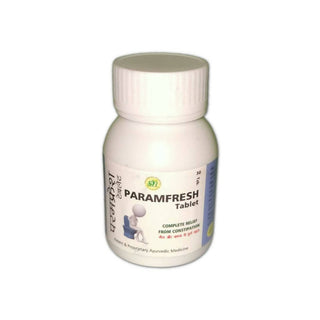 SN Herbals Paramfresh Tablets - Distacart