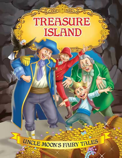 Dreamland Treasure Island - Distacart