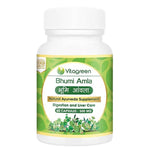 Thumbnail for Vitagreen Ayurveda Bhumi Amla Capsules - Distacart