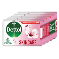 Thumbnail for Dettol Skincare Moisturizing Bathing Soap Bar With Glycerine