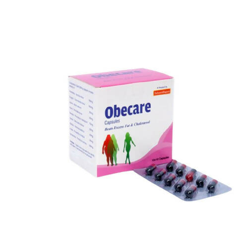 Sahasrayogam Obecare Capsule - Distacart