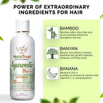 Thumbnail for VedicTrust Ayurvedic Hair Oil - Distacart