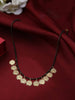 NVR Women Ethnic Gold-Plated Beaded Mangalsutra - Distacart
