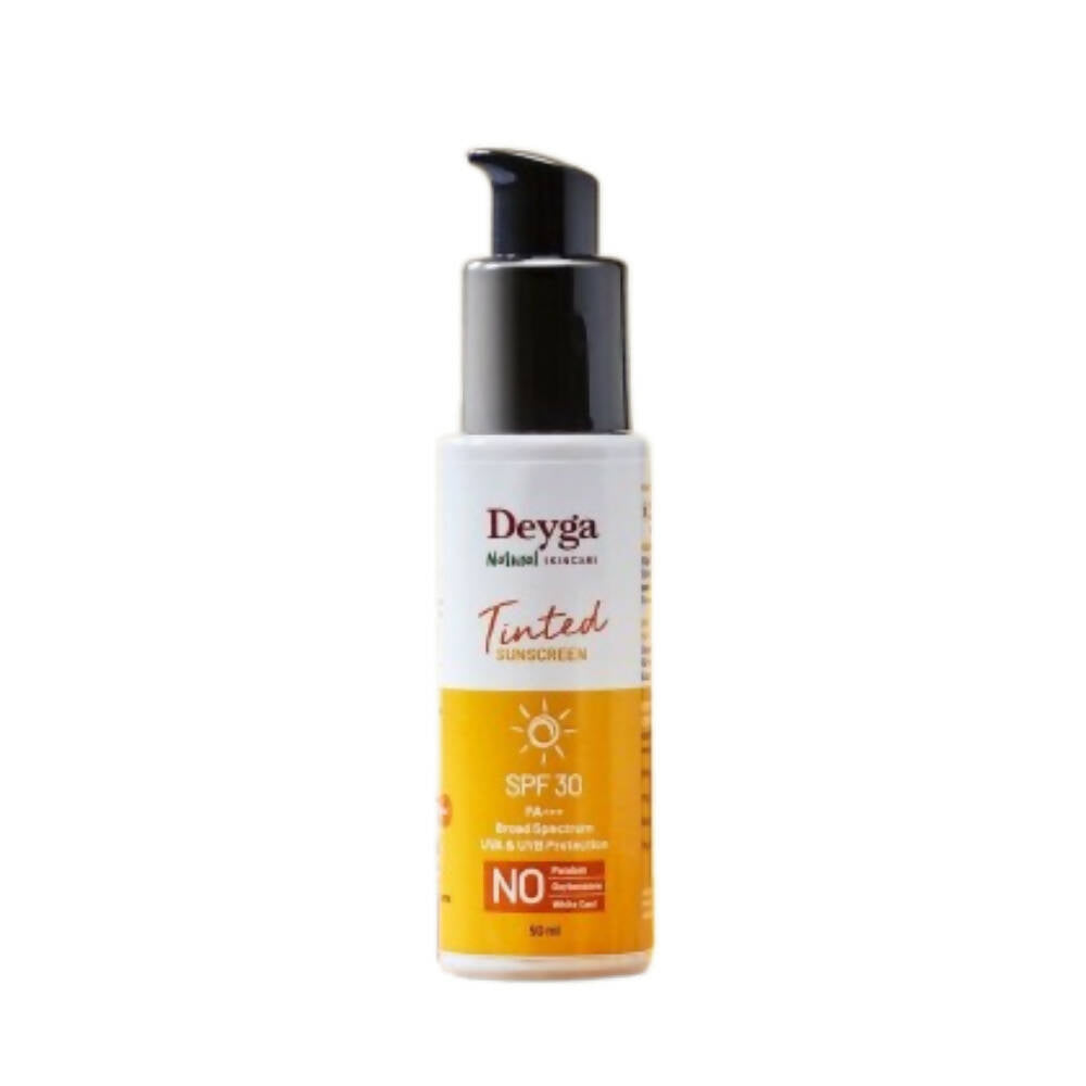 Deyga Sunscreen SPF 30 - Distacart