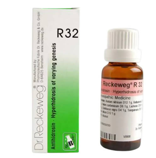 Dr. Reckeweg R32 Drops - Distacart