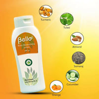 Thumbnail for Bello Herbals Body Moisturizing Lotion with SPF40 - Distacart