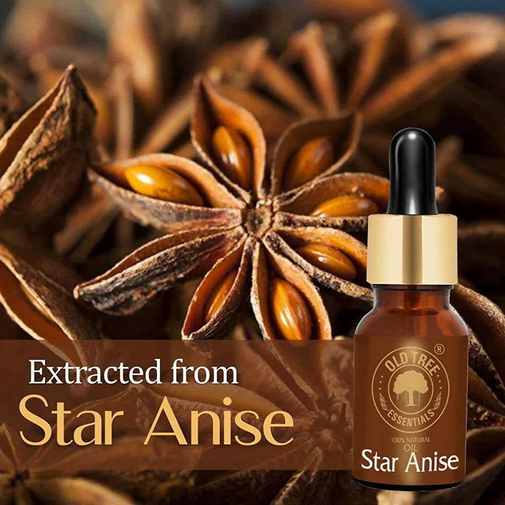 Old Tree Star Anise Essential Oil - Distacart