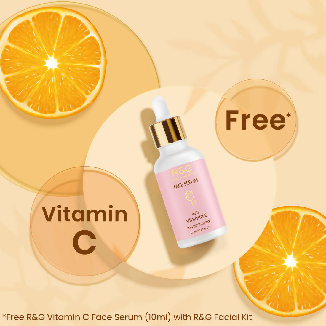 R&G Skin Brightening Facial Kit - Distacart