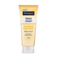 Thumbnail for Neutrogena Deep Clean Blackhead Eliminating Daily Scrub