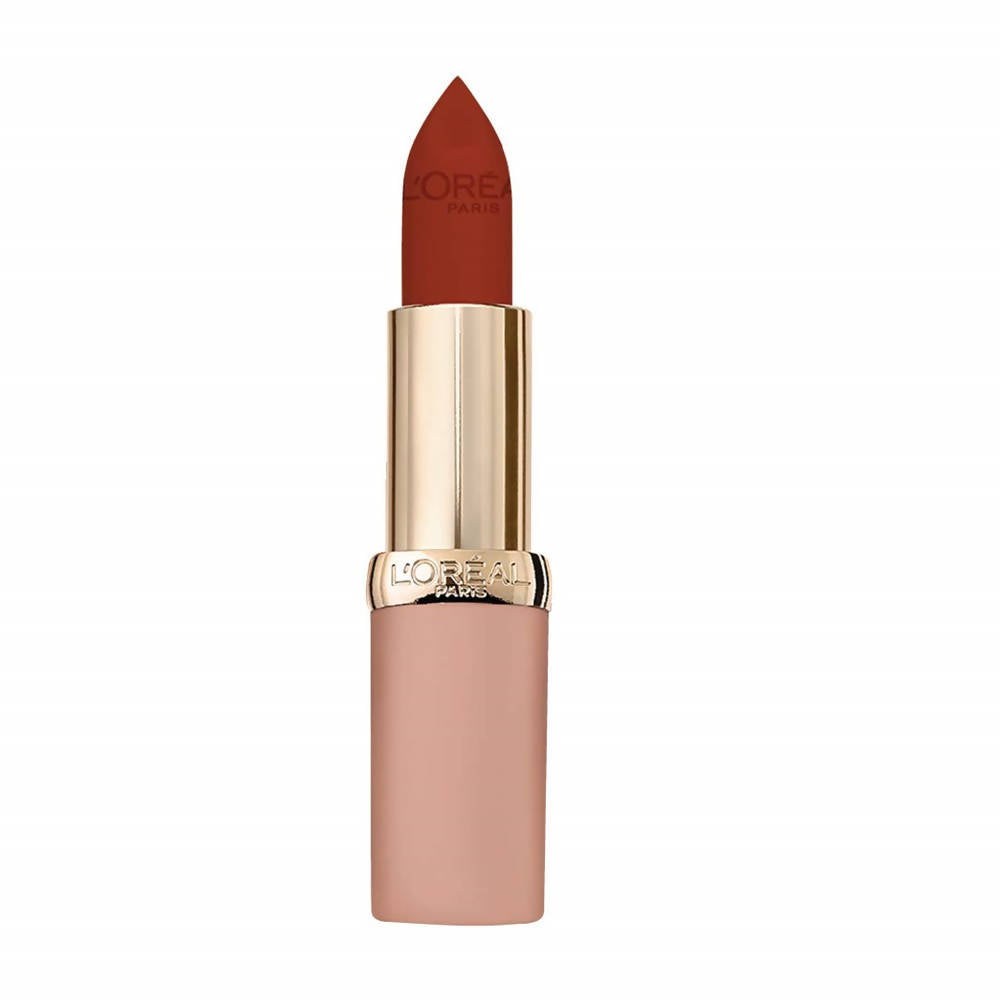 L'Oreal Paris Color Riche Free The Nudes Lipsticks - 313 No Cry - Distacart