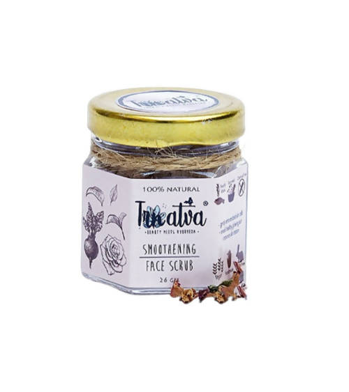 Trnatva Smoothening Face Scrub