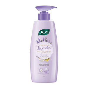 Joy Calming Lavender Body Serum Lotion - Distacart