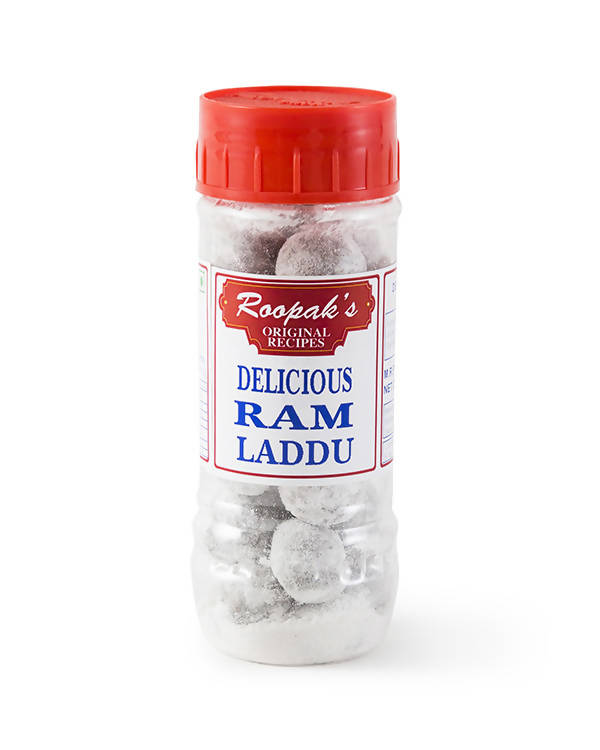 Roopak's Delicious Ram Laddu - Distacart