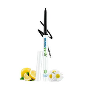 Mamaearth Charcoal Black Long Stay Kajal 
