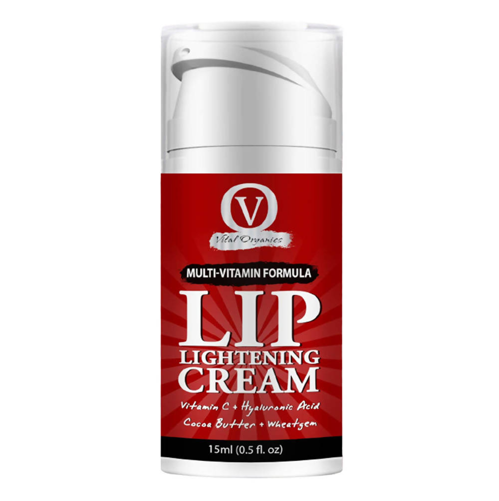 Vital Organics Lip Lightening Cream