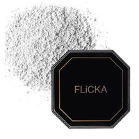 Thumbnail for Flicka Dust It Off Loose Powder - White - Distacart